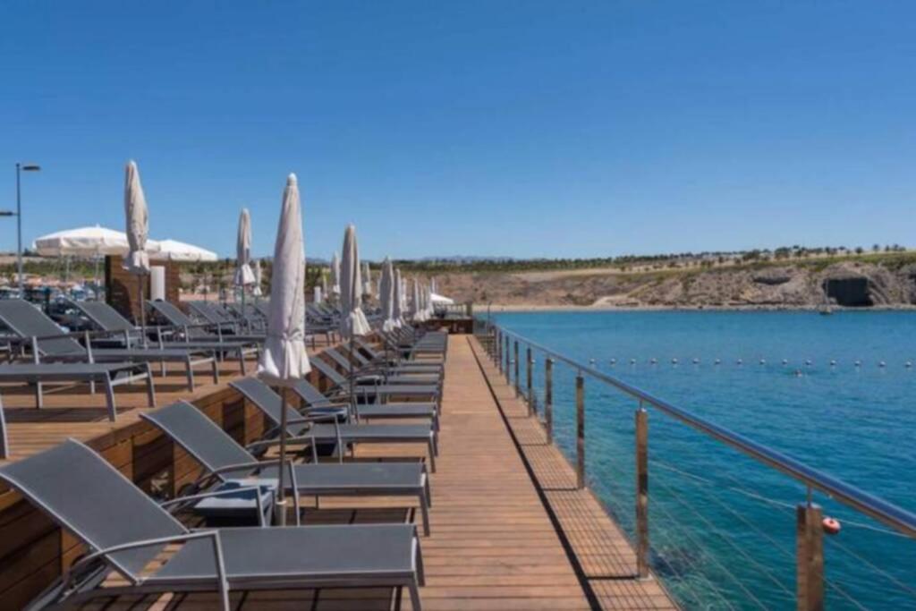Pasitoblanco Porto Mare 44 Seaview Private Heated Pool Hébergement de vacances